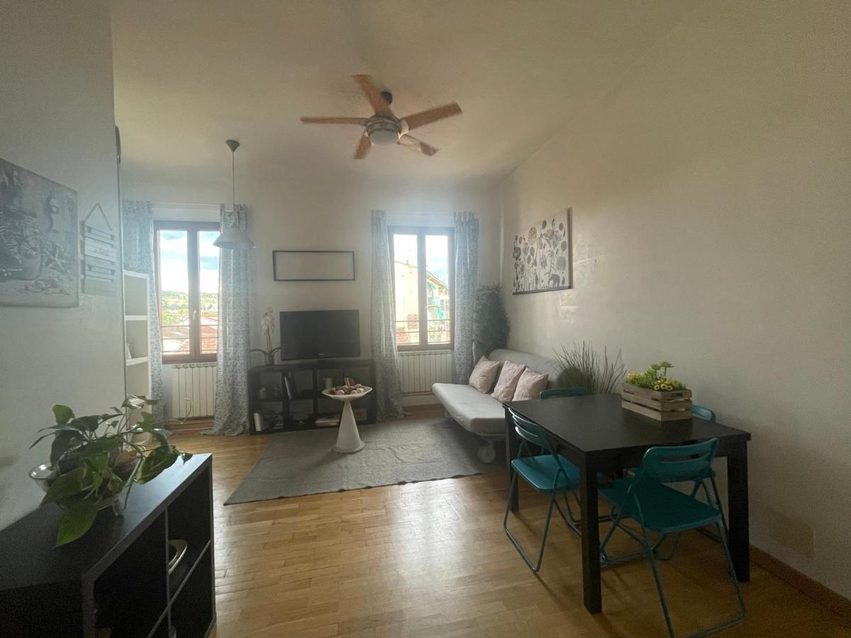 Di Quarto Apartment Florence Exterior photo